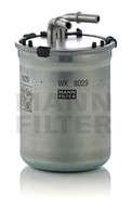 Palivový filtr MANN WK8029/1 Mann Filter
