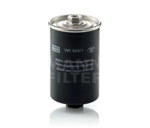 Palivový filtr Mann  WK 834/1 