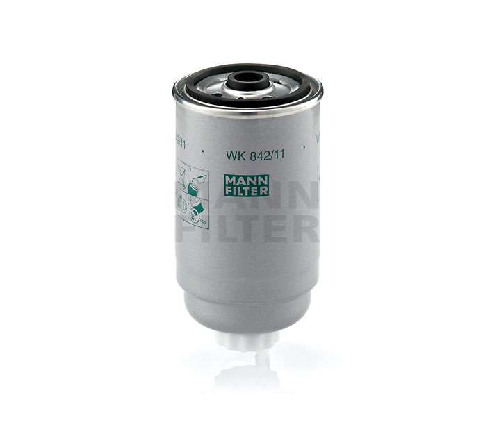Palivový filtr MANN WK842/11 Mann Filter