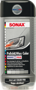 SONAX Color Polish stříbrná 500ml      