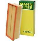 Vzduchový filtr MANN C35154/1