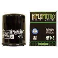 Olejový filtr Hiflo Filtro HF148