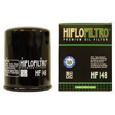 Olejový filtr Hiflo Filtro HF148