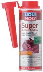 LIQUI MOLY 5120 SUPER diesel aditiv 250 ml