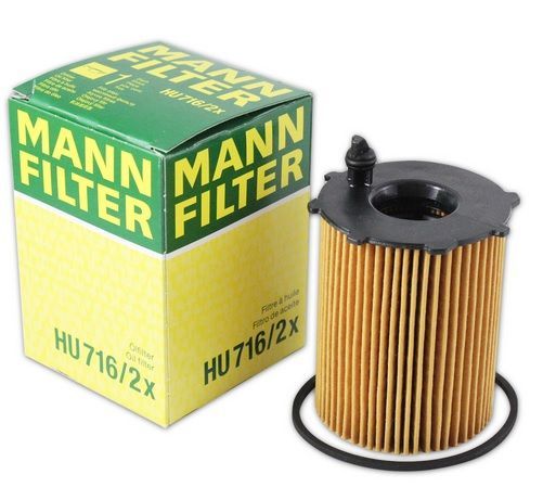 Olejový filtr MANN HU716/2X Mann Filter