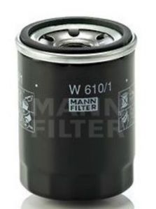 Olejový filtr MANN W 610/1