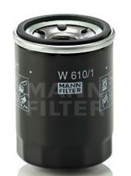 Olejový filtr MANN W 610/1 Mann Filter