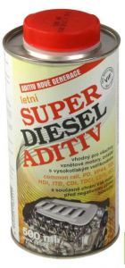 VIF Super Diesel Aditiv Letní 0,5L
