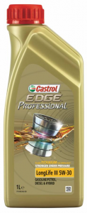 Castrol Edge Titanium FST Professional Longlife III 5W-30 1L