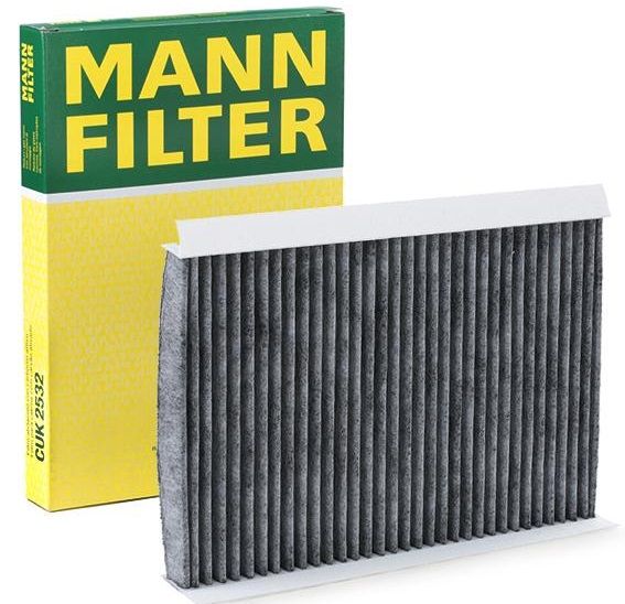 Kabinový filtr MANN CUK2532 Mann Filter