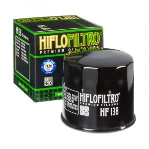 Olejový filtr Hiflo Filtro HF138