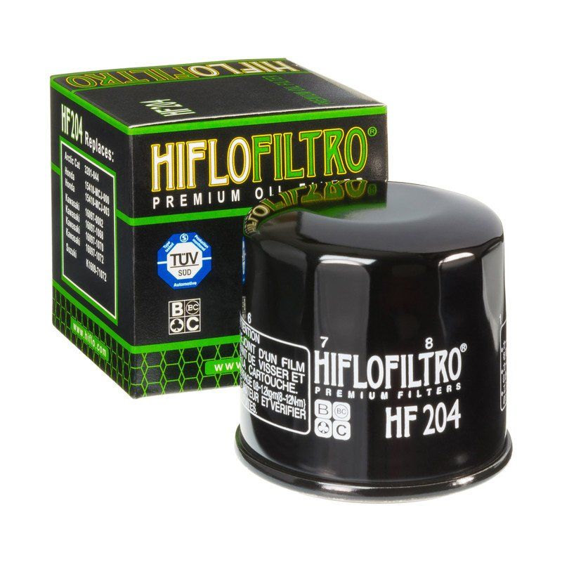 Olejový filtr Hiflo Filtro HF204
