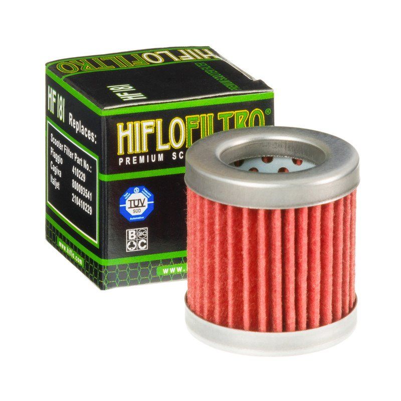 Olejový filtr Hiflo Filtro HF181