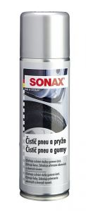 SONAX Čistič pneu a pryže 300ml 