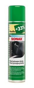 SONAX Cockpit spray vanilka 400ml 