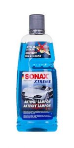 Sonax Xtreme aktivní Autošampon 2v1 1L