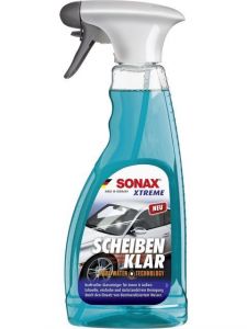 SONAX Xtreme čistič oken 500 ml -rozprašovač  