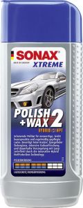 SONAX Xtreme leštěnka s voskem WAX2 250 ml 