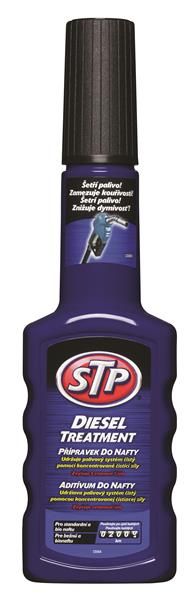 STP Diesel Treatment - přípravek do nafty 200ml