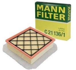 Vzduchový filtr MANN C21136/1