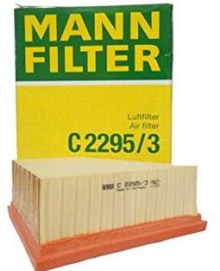 Vzduchový filtr MANN C2295/3  