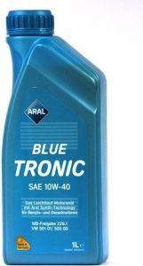 Aral Blue Tronic 10W-40 1L