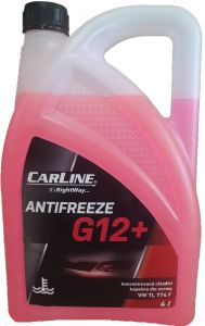 CARLINE Antifreeze G12+ 4L