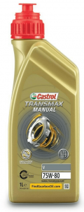 Castrol Transmax Manual V 75W-80 1L (Syntrans V FE 75W-80)