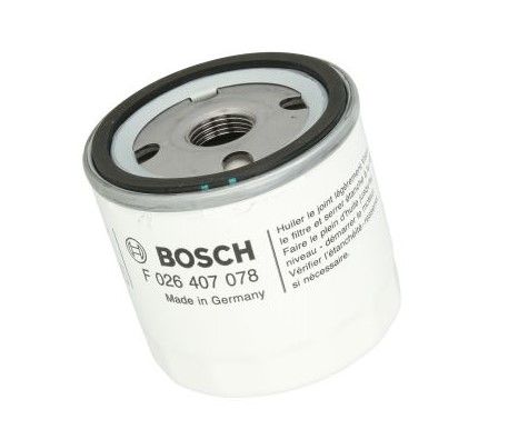 Olejový filtr BOSCH F026407078