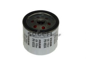 Olejový filtr FRAM PH4553A