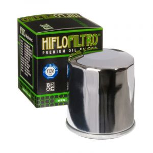 Olejový filtr Hiflo Filtro  HF303C Chrom