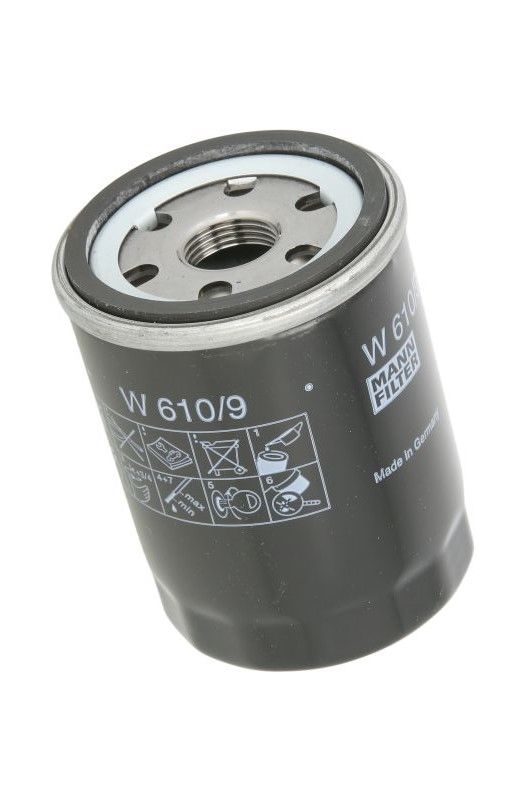 Olejový filtr MANN W610/9 Mann Filter