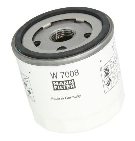 Olejový filtr MANN W7008 Mann Filter