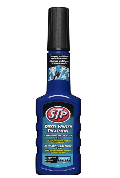 STP Diesel Treatment s Anti-gelem 200ml
